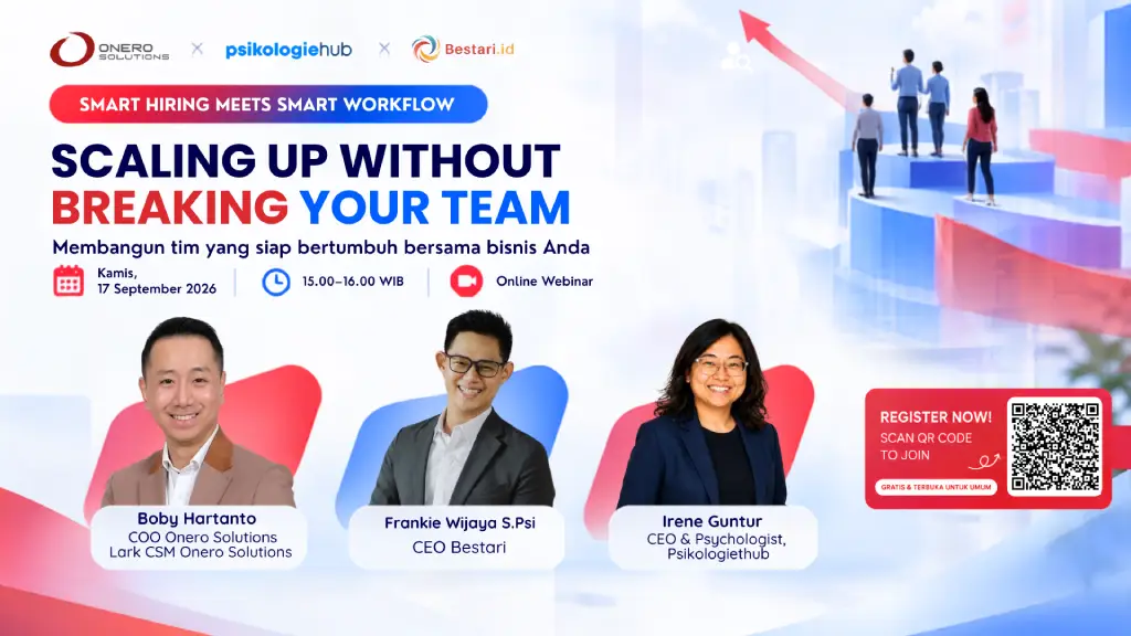 lark-event_scaling-up-without-breaking-your-team_poster
